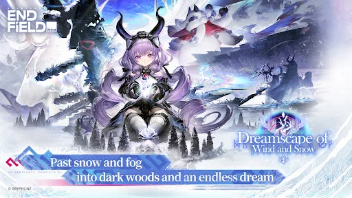 Official Arknights: Endfield gameplay screenshot from Google Play
